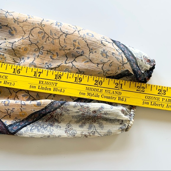 🌸New🌸 American Eagle Long Sleeve Top Size Small - Picture 11 of 11